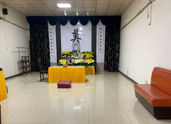 宁波灵堂搭建价格