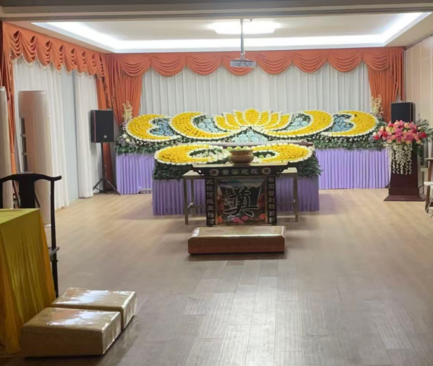 宁波丧事一条龙